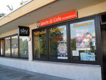 Foto: Sportz@Cafe 